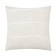 Pillowcase decorative Ethel pigtail color, 45x45 cm polyester