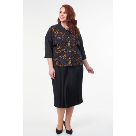 Women's dress, size 58-1