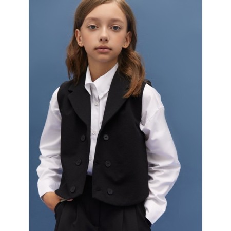 WHILE OF CHILDREN AMAROBABY StUDY SMART, height 128 cm, black color-11