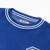Female jumper, bright blue, size One size (42-44)
