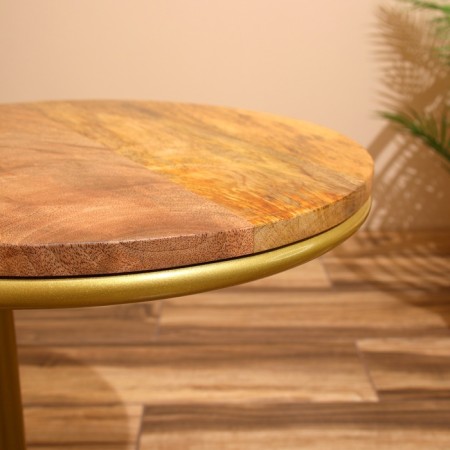 Coffee table 40x40x53 cm, mane-5