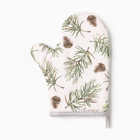 CHISTMAS TREE 20x28cm, sarzha, 100% cotton, guts 250g/m2