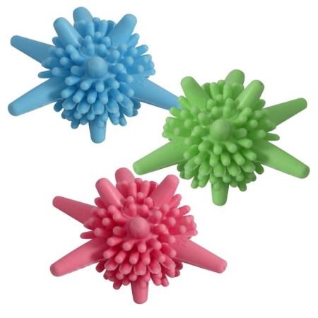 Washing balls, 3pcs, 4x3.5 cm-1