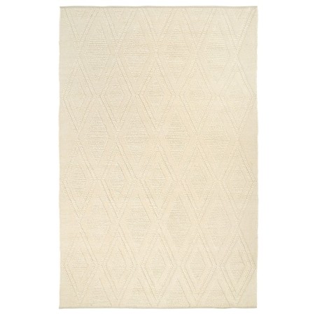 Carpet of wool and processed cotton Shillong Ethnic, size 160x230 cm