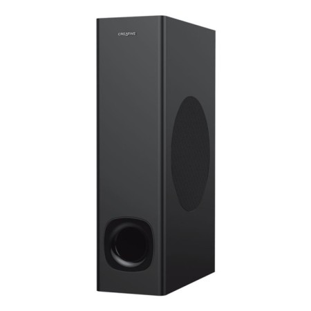 Creative Stage 2.1 columns Black 80W-5