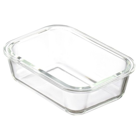 Smart Solutions baking and storage container, with bamboo lid, 370 ml-7