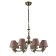 ALLEGORY E14X40W suspension lamp