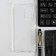 Ibox Crystal case, for the phone Samsung Galaxy A53, silicone, anti -suggestion, transparent