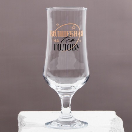 A glass of cocktail "Magic on the whole head", 380 ml-2
