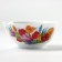 Porcelain porcelain "May bouquet", 350 ml