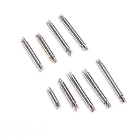 A set of spins for watch (8, 10, 12, 14, 16, 18, 20, 22, 24 mm.)