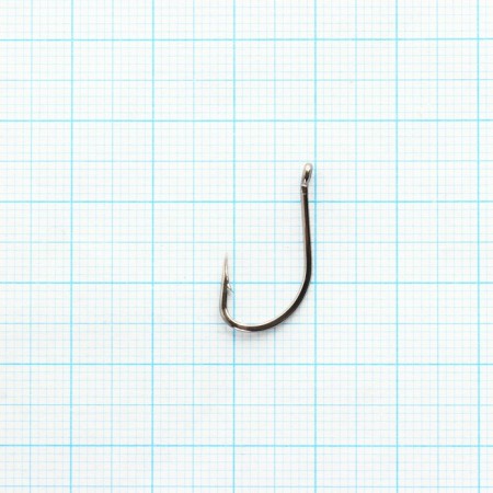 Hooks "Volzhanka" Limerick No. 2, 10 pcs-1
