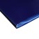 Folder with 40 A4, 500 μm inserts, Calligrata, blueberry