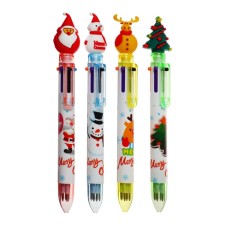 Handle Automatic Handle, 6 color, new year mix