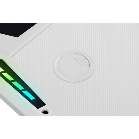 Game Defender Infinity, 120x75x60 cm, load up to 110 kg, backlight, white-9