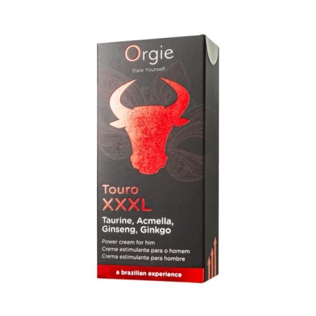 Exciting cream for men Orgie Touro XXXL, 15 ml-6