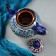 Rishtan ceramics "Patterns", 1000 ml, mix