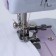 Puppy paw for a hidden seam, 5.3 × 2.9 cm