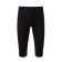 Women's breeches, black color, size 58