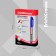 Marker - permanent Erichkrause FP -50, 0.6 mm, alcohol -based ink, light -resistant and waterproof, for any surfaces, blue