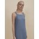 Women's dress, size l, jeans color