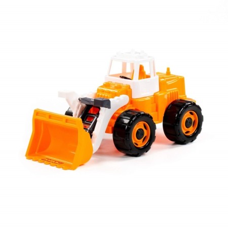 Tractor-loader "Volcano", mix-2
