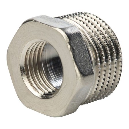 Futorka Stout SFT-0029-001214, 1/2 "x 1/4", nickelized brass-2