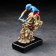 Stele "cycling" 23x9x16cm