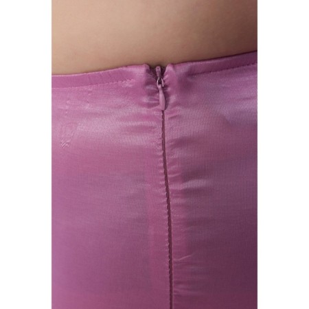 Female trousers, size 60, pink color-4