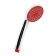 Shower watering can Accoona A334N, 1 mode, red