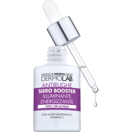 Dermolab Anti-Wrinkle Face Booster Serum, against the first wrinkles, 30 ml