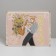 Gift folding box, packaging, Van Gogh, 27 x 21 x 9 cm