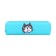 Penal School "Cat", on a zipper, mix