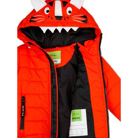 Demisason jacket for a boy PlayTode, height 122 cm-8