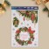 Window sticker "Happy New Year", reusable, 33 x 50 cm, new year