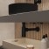 Siphon for the IDDIS Optima Home shell, bottle, black matte