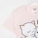 T-shirt Children's KAFTAN "Love Mom" ​​R.34 (122-128), pink