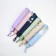 Mechanical “Flowers” ​​umbrella, 10 spokes, 4 additions, r = 51/60 cm, d = 120 cm, color mix