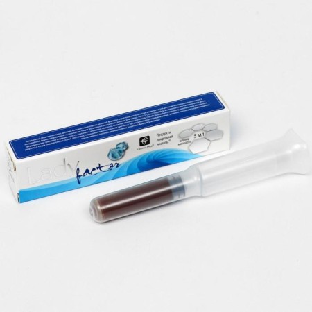 LadyFactor gel, for women's health, 6 syringe-monodosis 5 ml-1