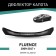 Defly hood deflector for Renault Fluence, 2009-2017
