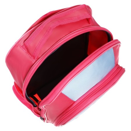 School backpack, 37 x 27 x 16 cm, ergonomic back, calligrata b "Bunny"-13