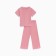 Kid for children (T -shirt, trousers) KAFTAN p. 38 (146-152 cm), powder