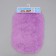 Bath and toilet rug of the Dula "Pushistik", 40 × 60 cm, lilac color