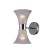 2 lamps