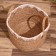 Set of wicker baskets, 3 pcs, 35x35x30 cm