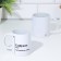 Name mug, sublimation "glebushki", with application