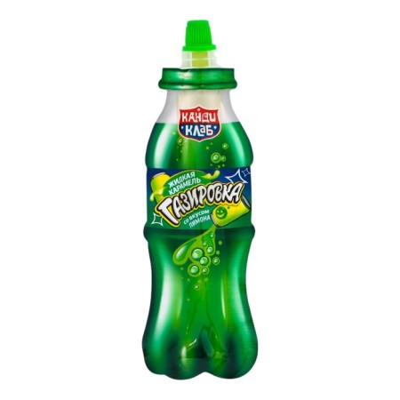 Caramel liquid "soda" assorted, 22 g-13