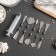 A set of forms for modeling confectionery jewelry, syringe, 10 nozzles, mix