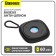 Baseus camera detector, anti-spy, detection of hidden cameras, 60 mAh, black