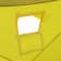 Tent Winter insulated Helios "Cube", 1.75 x 1.75 m, yellow/gray color (HS-Wsci-175YG)